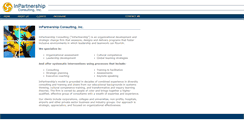 Desktop Screenshot of inpartnership.com